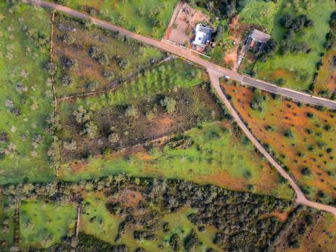 Terreno misto - Boliqueime