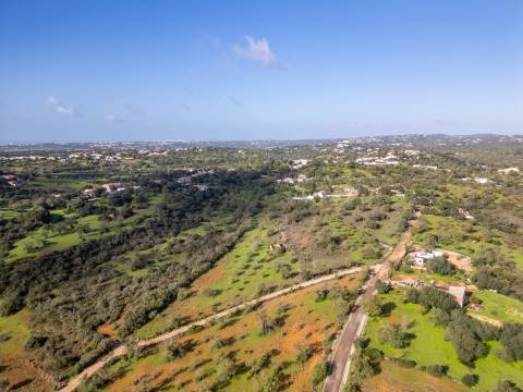 Terreno misto - Boliqueime