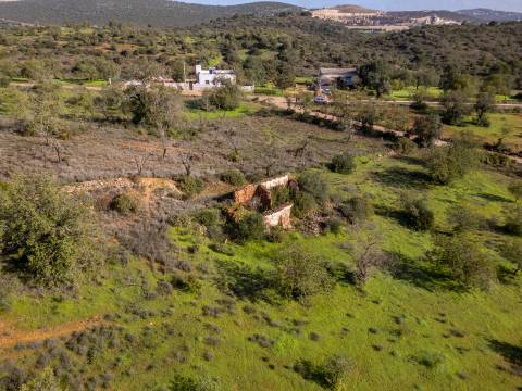 Terreno misto - Boliqueime