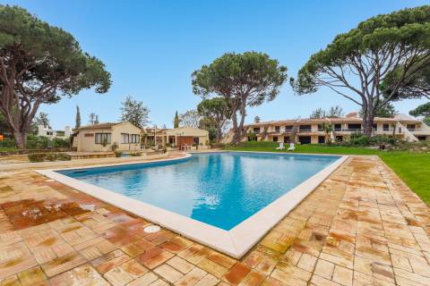 Encantador apartamento T2 - Vilamoura