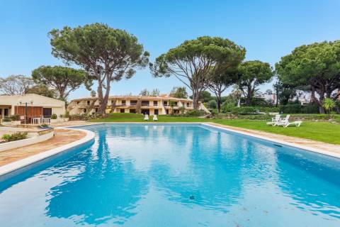 Encantador apartamento T2 - Vilamoura