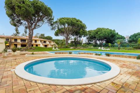 Encantador apartamento T2 - Vilamoura