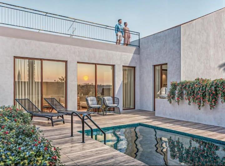 Casa antiga para recuperar - Estoi