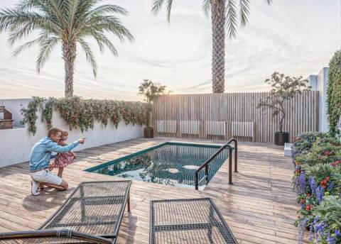 Casa antiga para recuperar - Estoi