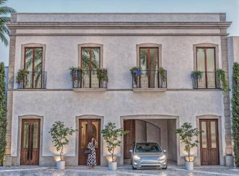 Casa antiga para recuperar - Estoi