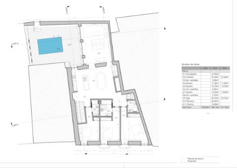 Casa antiga para recuperar - Estoi