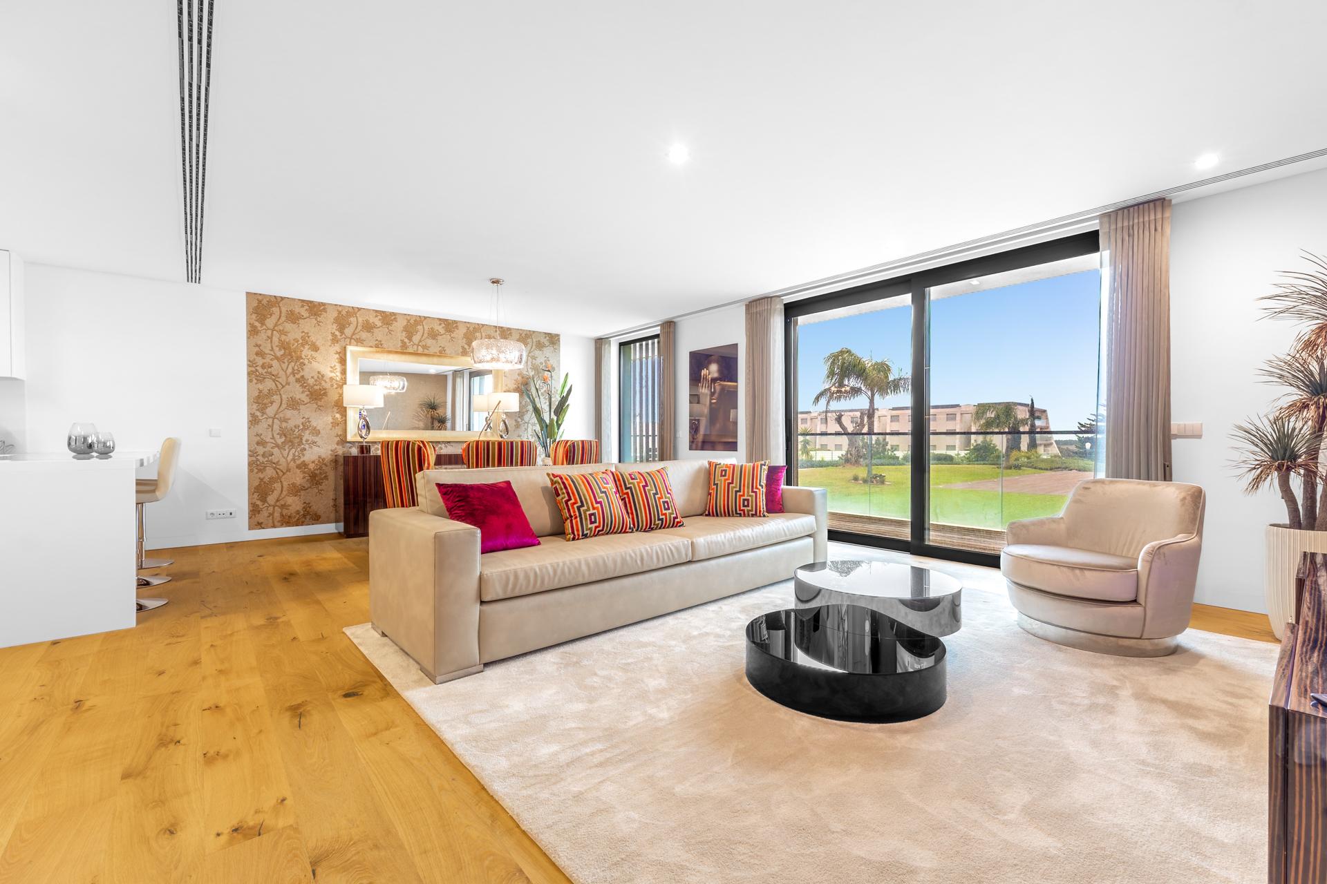 Novo apartamento T3 - Vilamoura