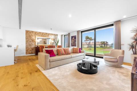 Novo apartamento T3 - Vilamoura