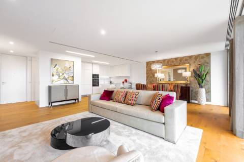 Novo apartamento T3 - Vilamoura