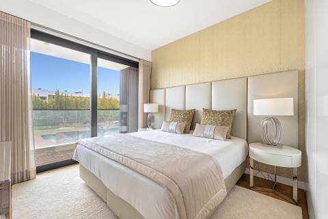 Novo apartamento T3 - Vilamoura