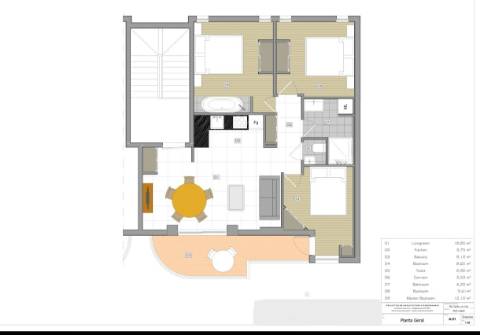 Apartamento T2+1 renovado - Vilamoura