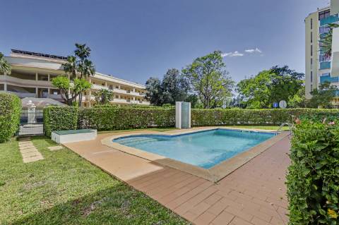 Apartamento T2+1 renovado - Vilamoura