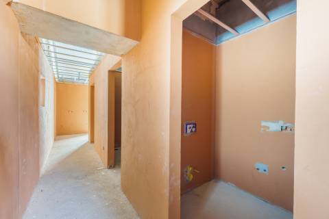 Casa antiga para recuperar