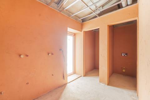 Casa antiga para recuperar