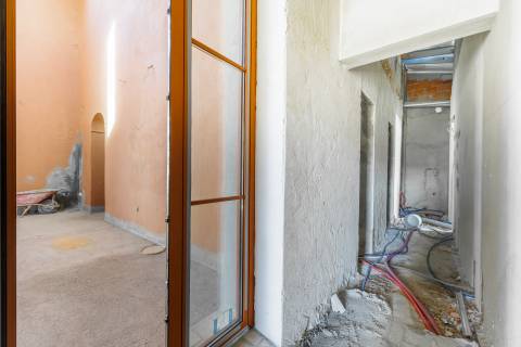 Casa antiga para recuperar