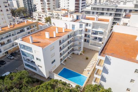 Apartamento T1 - Quarteira