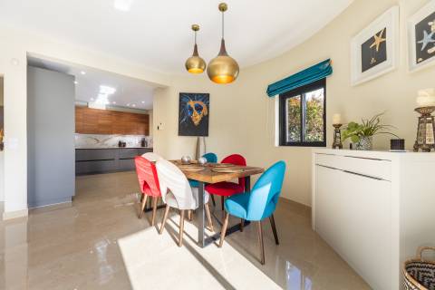 Extraordinária moradia V3 - Vilamoura