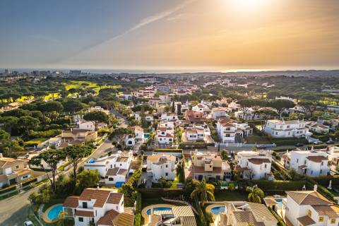 Extraordinária moradia V3 - Vilamoura