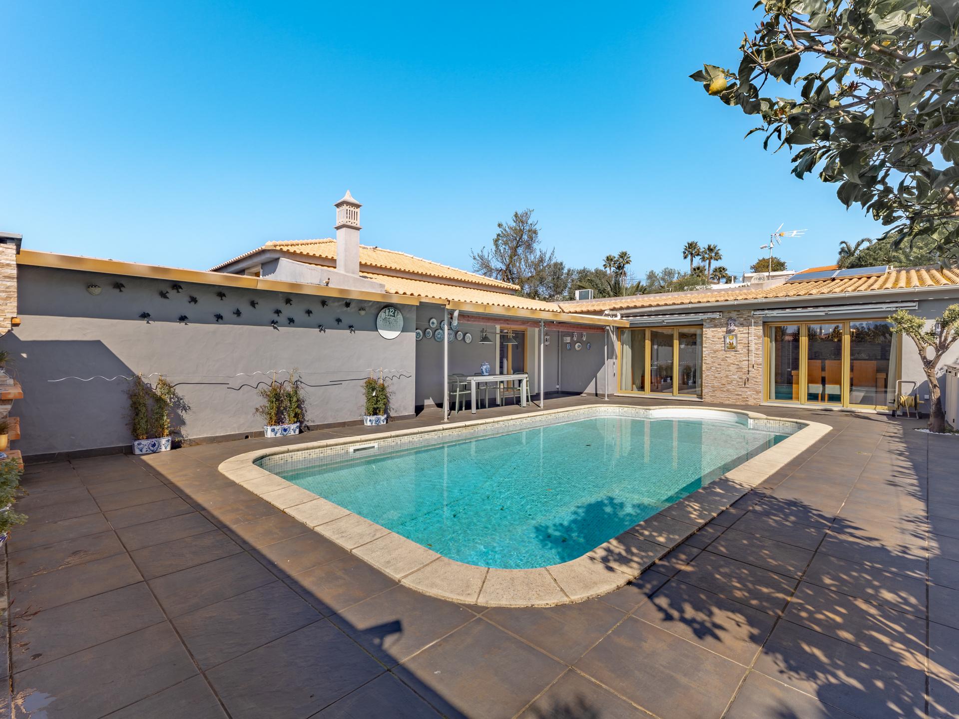 Moradia V5 - Vale d´éguas