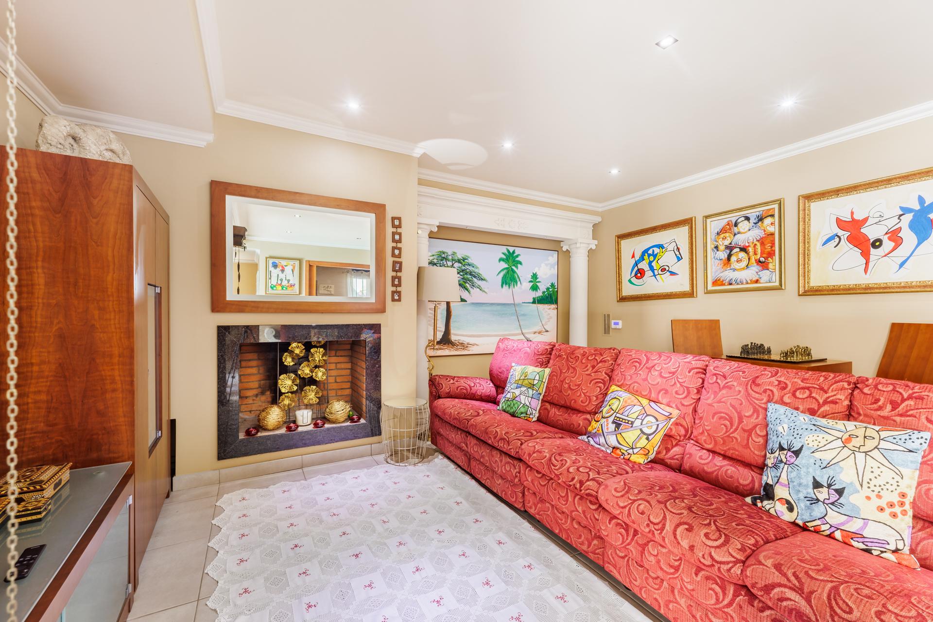 Moradia V5 - Vale d´éguas