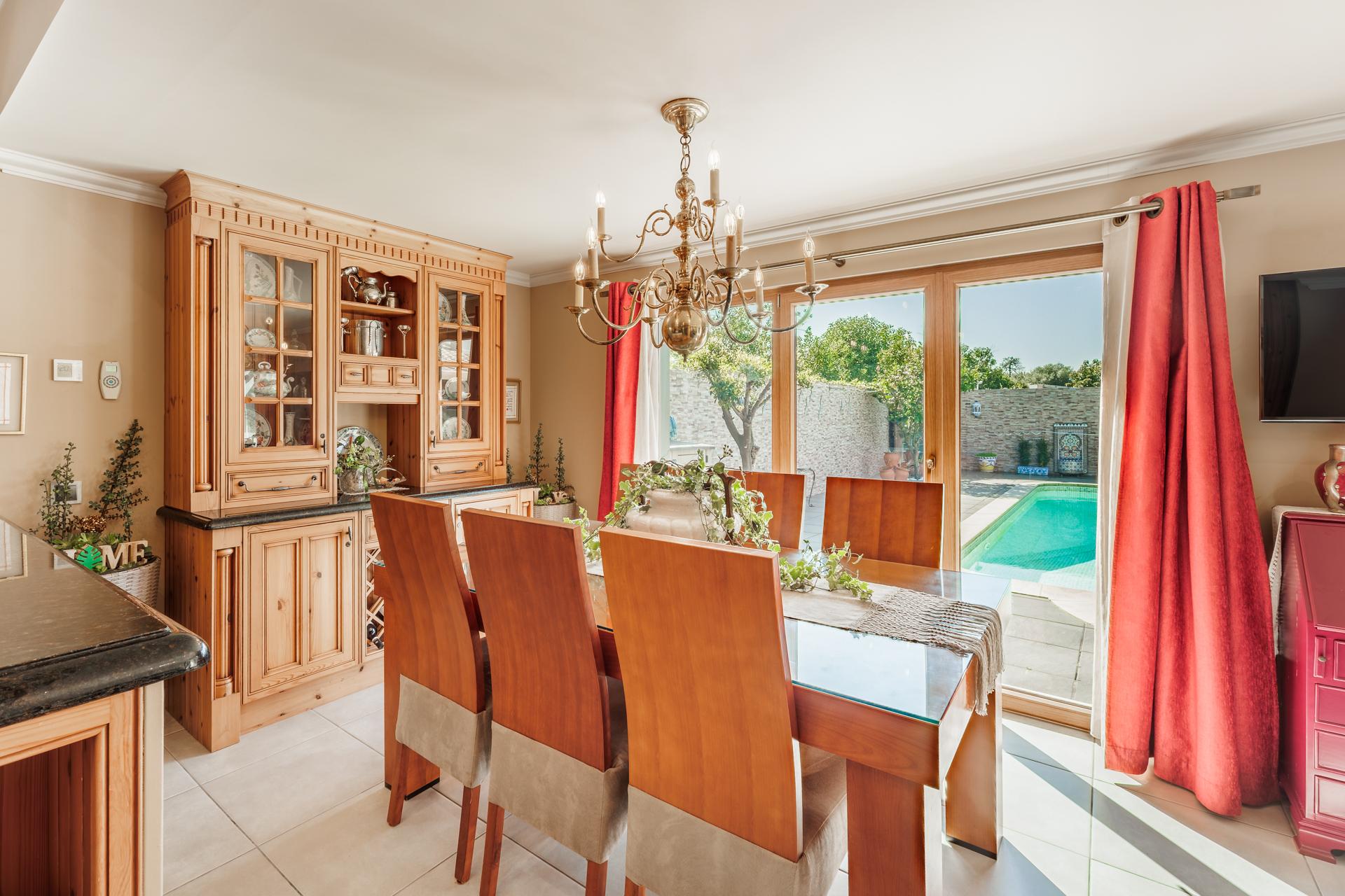 Moradia V5 - Vale d´éguas