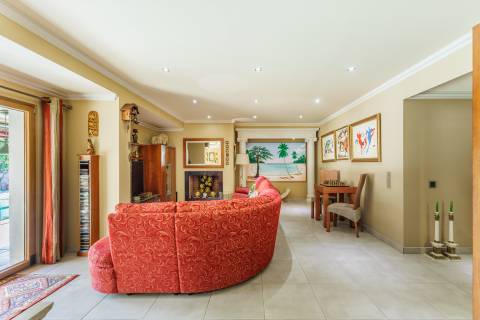 Moradia V5 - Vale d´éguas