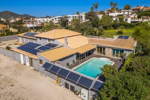 Moradia V5 - Vale d´éguas