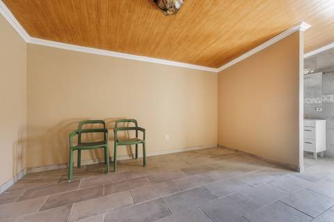 Moradia V5 - Vale d´éguas