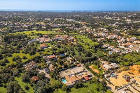 Moradia V5 - Vale d´éguas