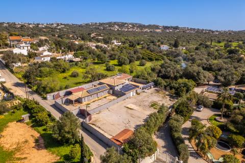 Moradia V5 - Vale d´éguas