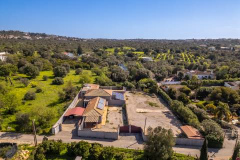 Moradia V5 - Vale d´éguas