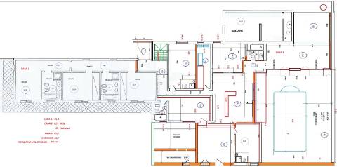 Moradia V5 - Vale d´éguas