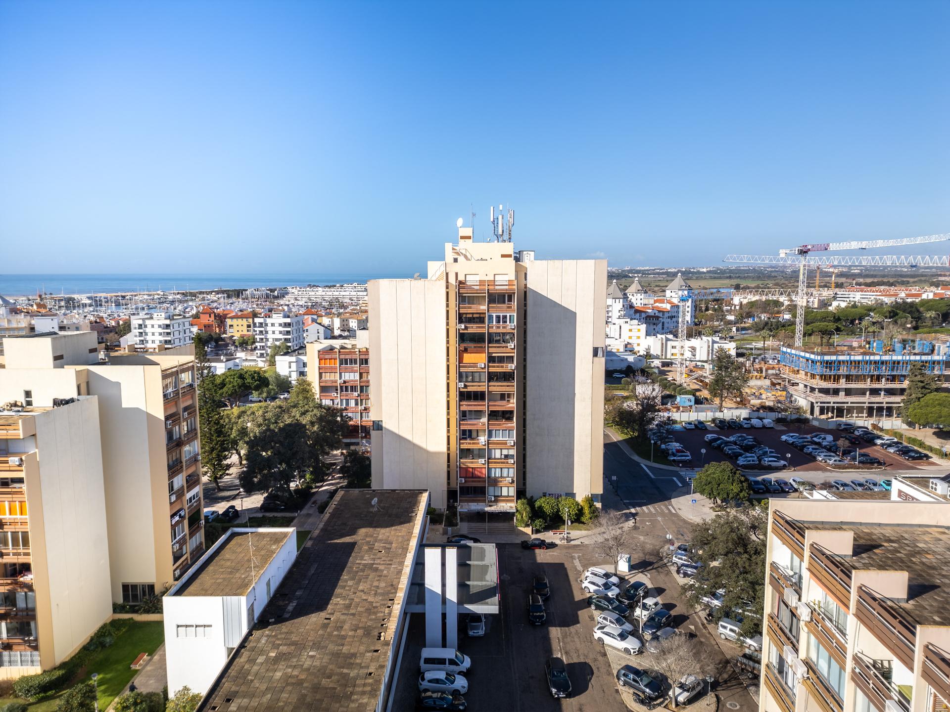 Apartamento T0 - Vilamoura
