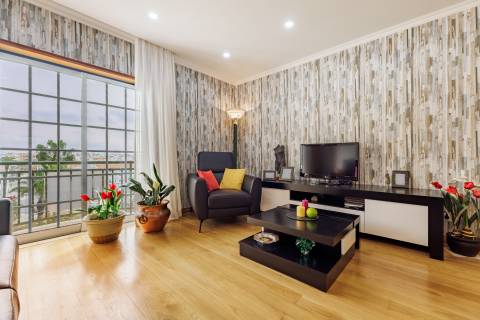 Apartamento T1 remodelado - Quinta do romão