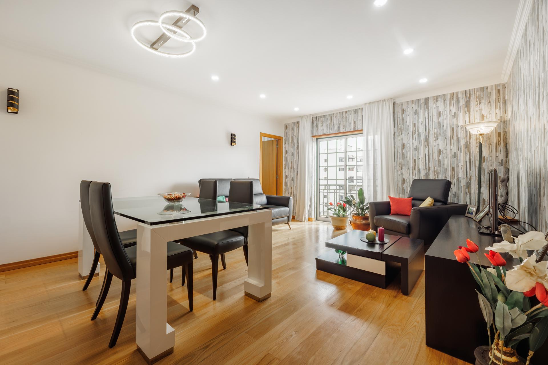 Apartamento T1 remodelado - Quinta do romão