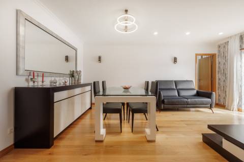 Apartamento T1 remodelado - Quinta do romão