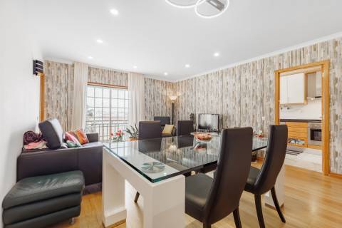 Apartamento T1 remodelado - Quinta do romão