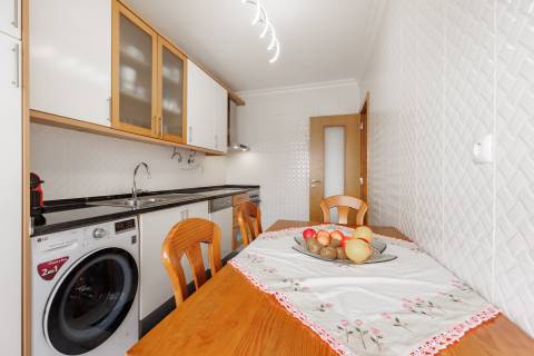 Apartamento T1 remodelado - Quinta do romão