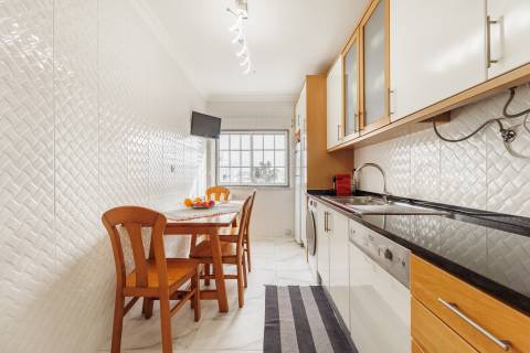 Apartamento T1 remodelado - Quinta do romão