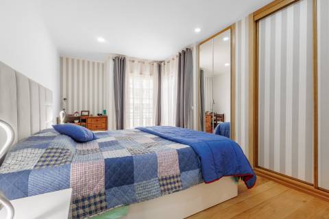 Apartamento T1 remodelado - Quinta do romão