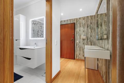 Apartamento T1 remodelado - Quinta do romão