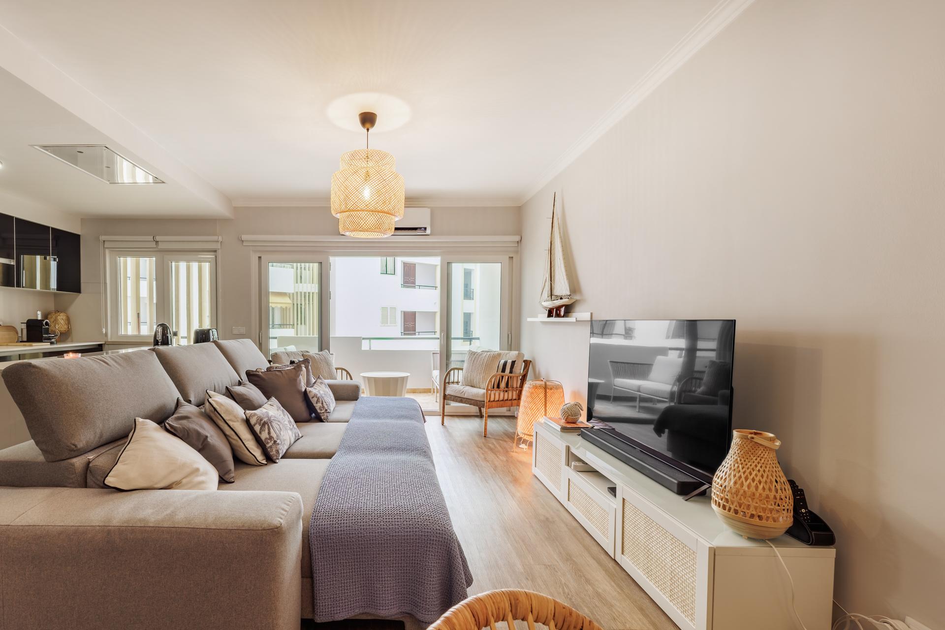 Apartamento T1 renovado - Vilamoura