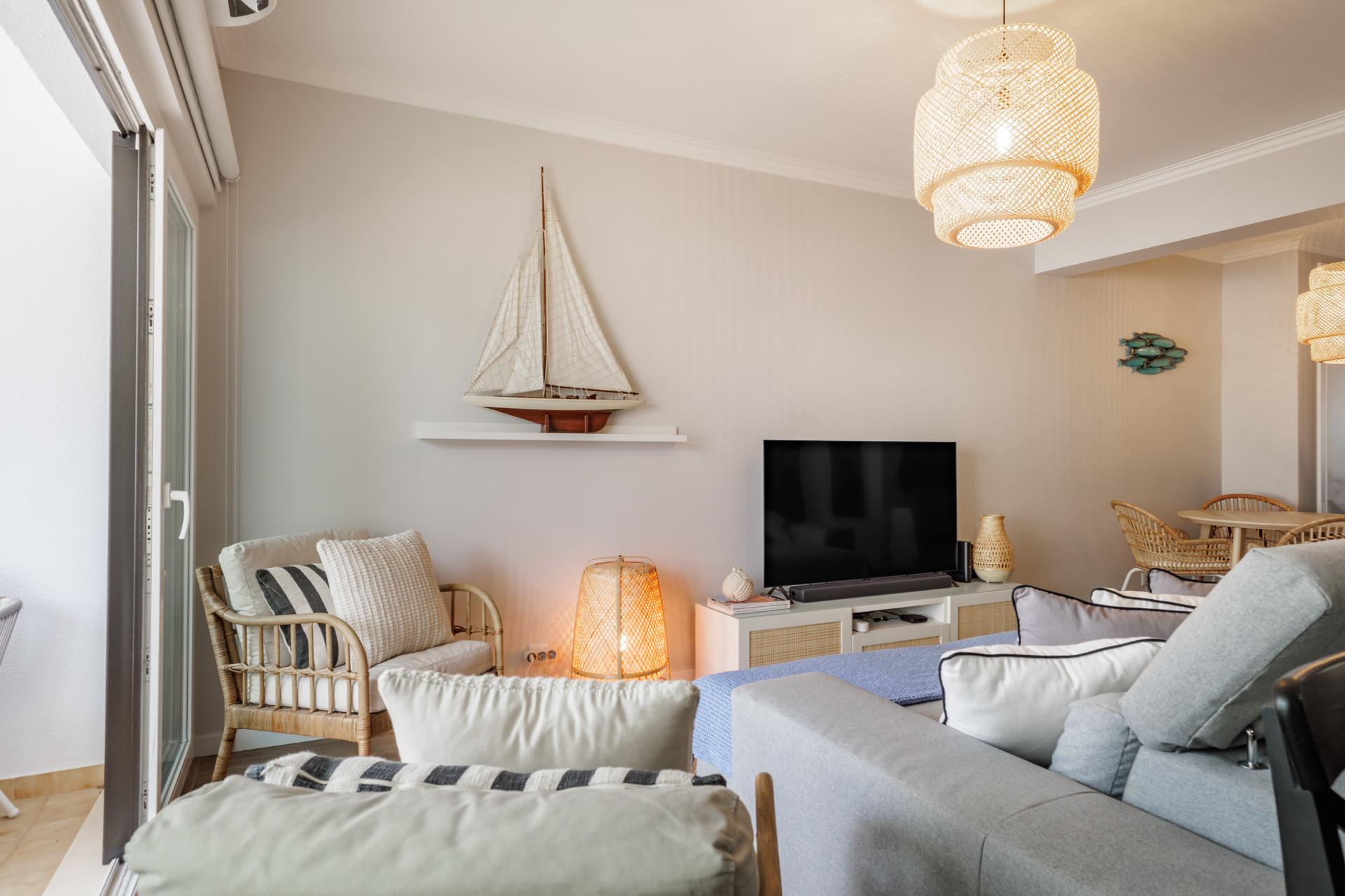 Apartamento T1 renovado - Vilamoura