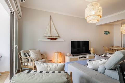 Apartamento T1 renovado - Vilamoura