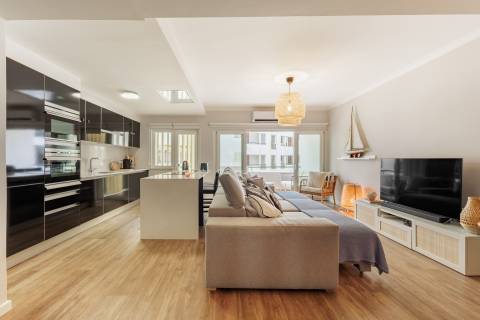 Apartamento T1 renovado - Vilamoura