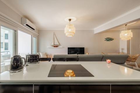 Apartamento T1 renovado - Vilamoura
