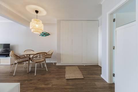 Apartamento T1 renovado - Vilamoura
