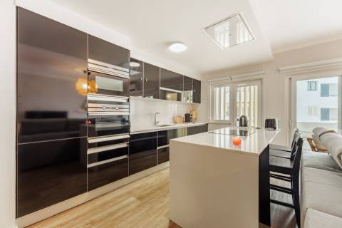 Apartamento T1 renovado - Vilamoura