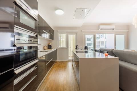 Apartamento T1 renovado - Vilamoura