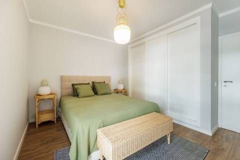 Apartamento T1 renovado - Vilamoura
